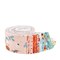 Thimbelina & the Sewing Fairies 2.5" Strip Roll (Jelly Roll / Rolie Polie) by Jennifer Long for Riley Blake (RP-16860-40)